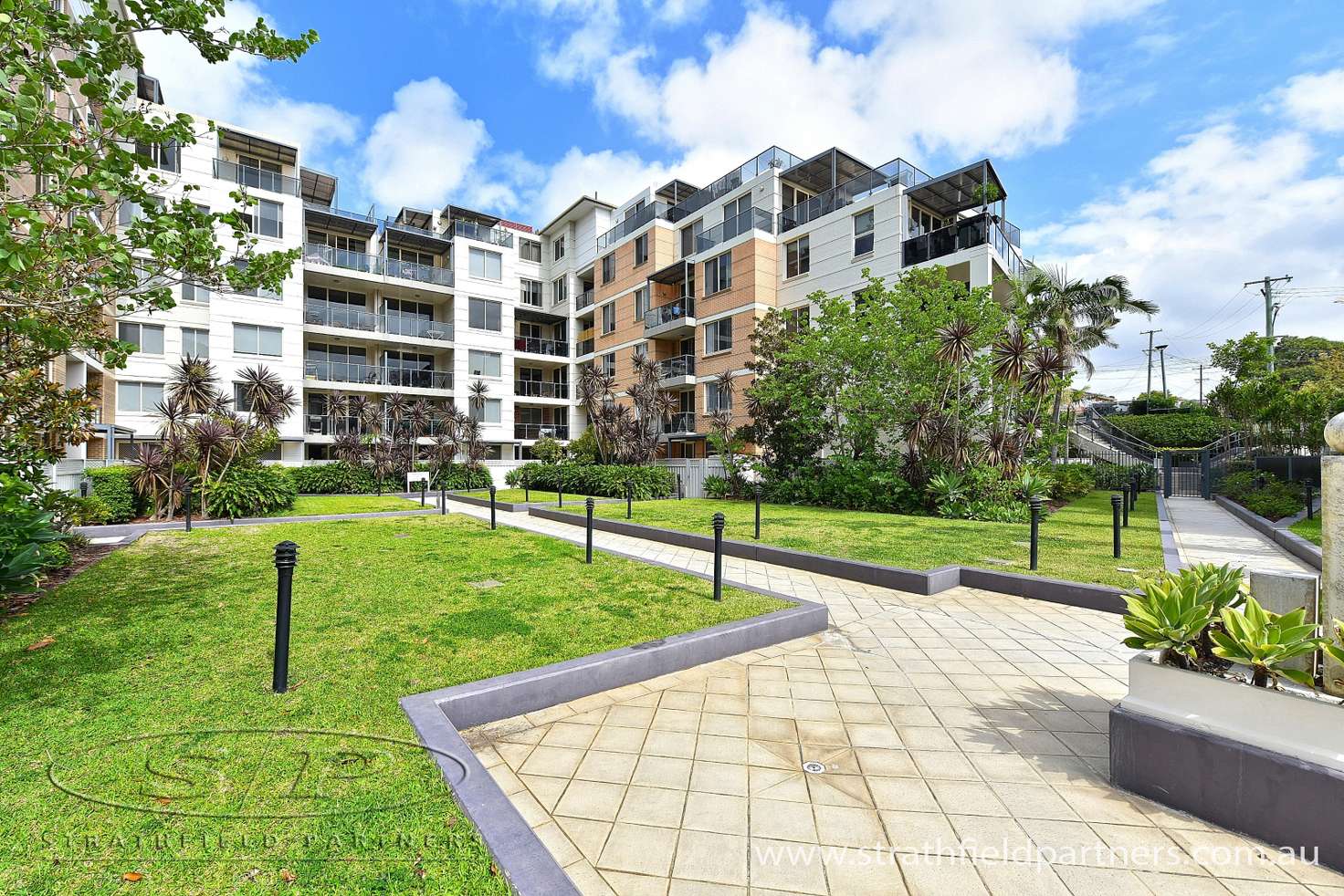 Main view of Homely apartment listing, 17/95 Bonar Street, Wolli Creek NSW 2205