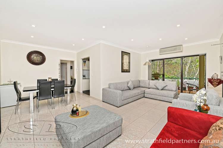 Third view of Homely apartment listing, 24/21 Myrtle Street, Bankstown NSW 2200