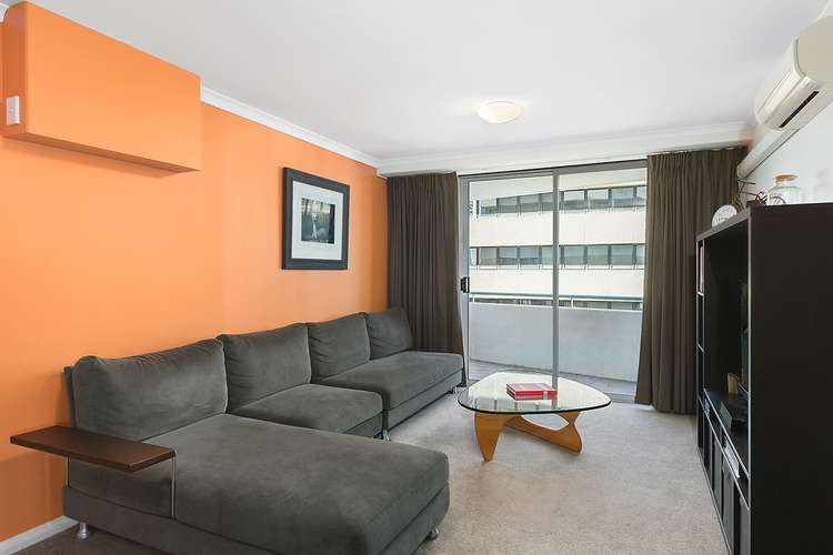 Main view of Homely apartment listing, 801/2 Atchison Street, St Leonards NSW 2065
