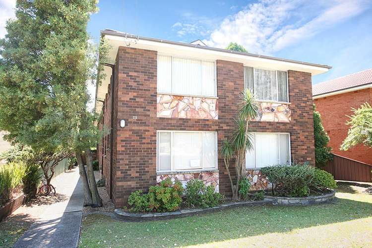 Main view of Homely unit listing, Level 2nd/3/25 Palace Street, Ashfield NSW 2131