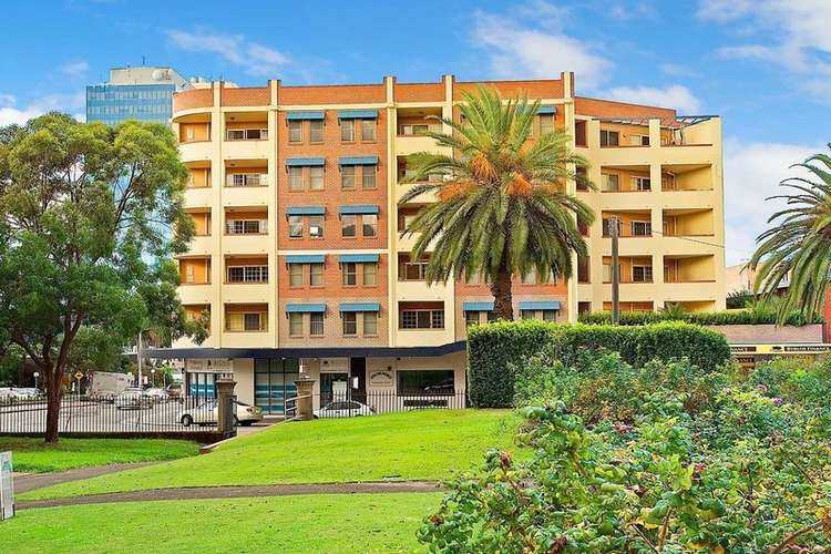 Main view of Homely apartment listing, 12/1 Macquarie Street, Parramatta NSW 2150