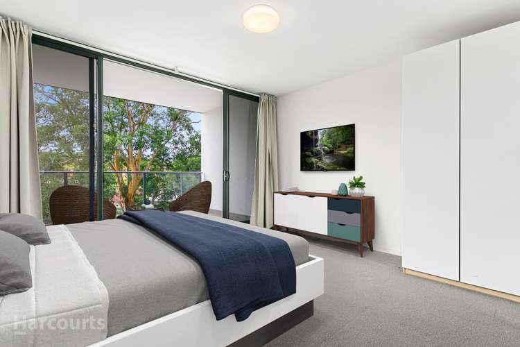 Fifth view of Homely apartment listing, 332/14B Anthony Road, West Ryde NSW 2114