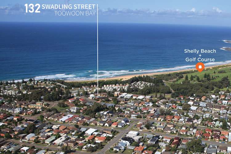 Second view of Homely house listing, 132 Swadling Street, Toowoon Bay NSW 2261