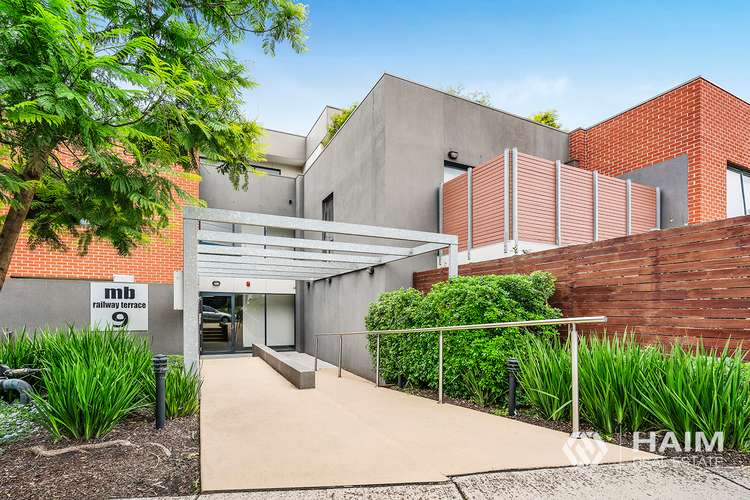 Main view of Homely apartment listing, 6/9 Railway Parade, Murrumbeena VIC 3163