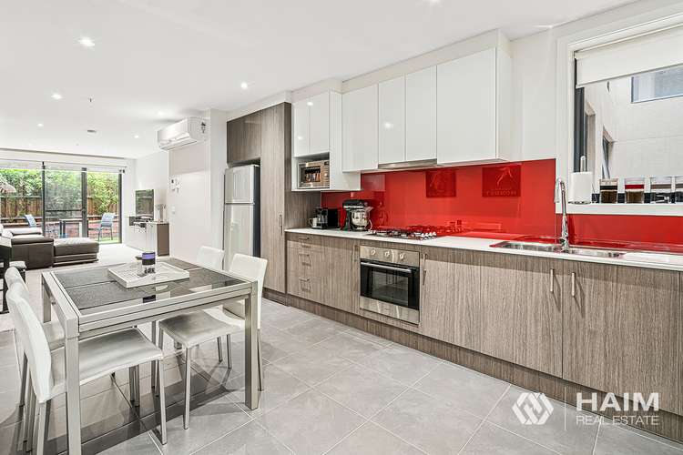 Second view of Homely apartment listing, 6/9 Railway Parade, Murrumbeena VIC 3163