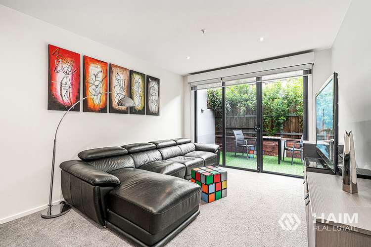 Third view of Homely apartment listing, 6/9 Railway Parade, Murrumbeena VIC 3163