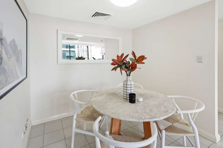 Fourth view of Homely apartment listing, 3603/91 Liverpool Street, Sydney NSW 2000