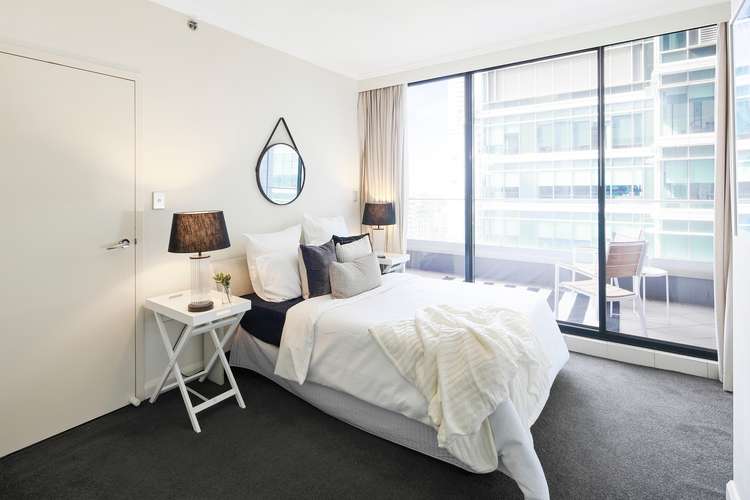 Fifth view of Homely apartment listing, 3603/91 Liverpool Street, Sydney NSW 2000