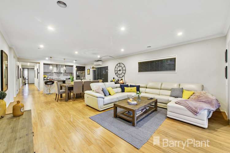 Third view of Homely house listing, 45 Felix Way, Tarneit VIC 3029