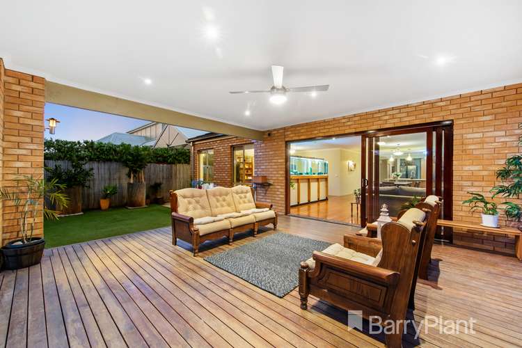 Second view of Homely house listing, 3 Cathedral Court, Tarneit VIC 3029