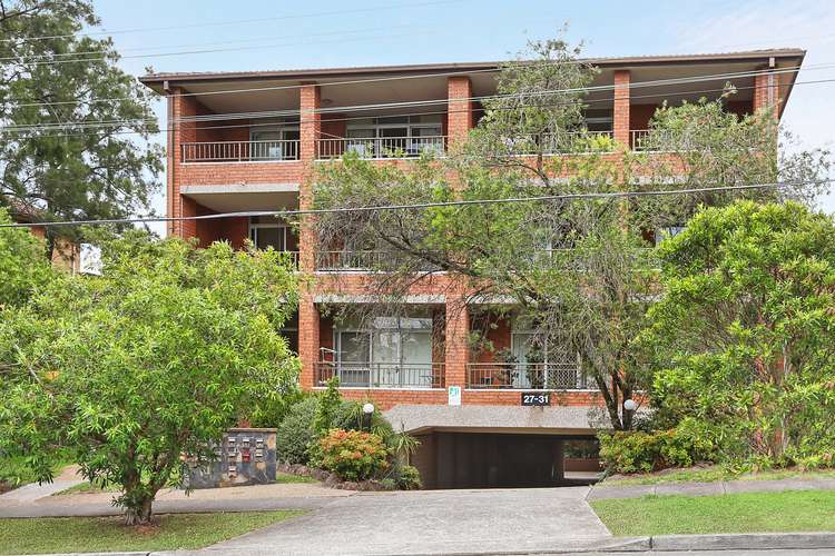 Fourth view of Homely unit listing, 8/27 Elizabeth Street, Allawah NSW 2218