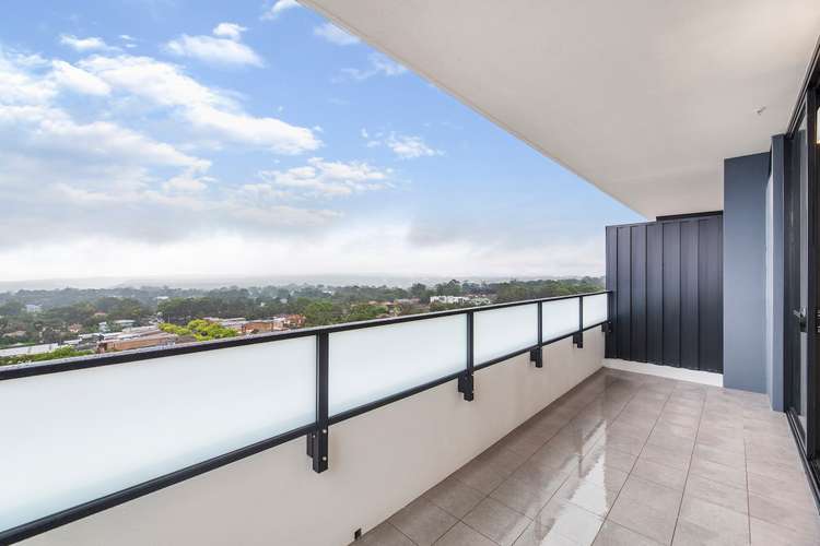 Main view of Homely unit listing, 1104/1 Village Place, Kirrawee NSW 2232