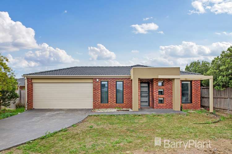 Main view of Homely house listing, 5 Summer Court, Harkness VIC 3337