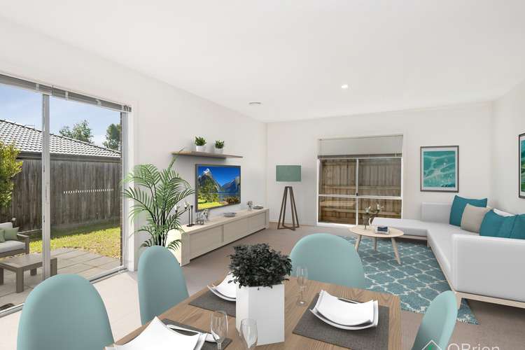 Third view of Homely unit listing, 6 Blossom Way, Carrum Downs VIC 3201