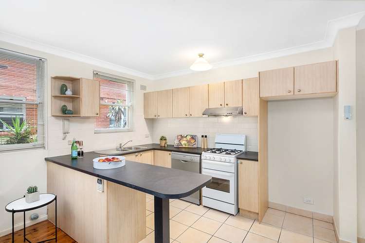 Second view of Homely apartment listing, 2/20 Etonville Parade, Croydon NSW 2132