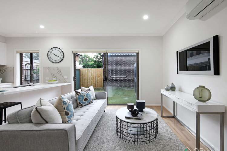 Second view of Homely townhouse listing, 1/14 Wallace Avenue, Oakleigh South VIC 3167