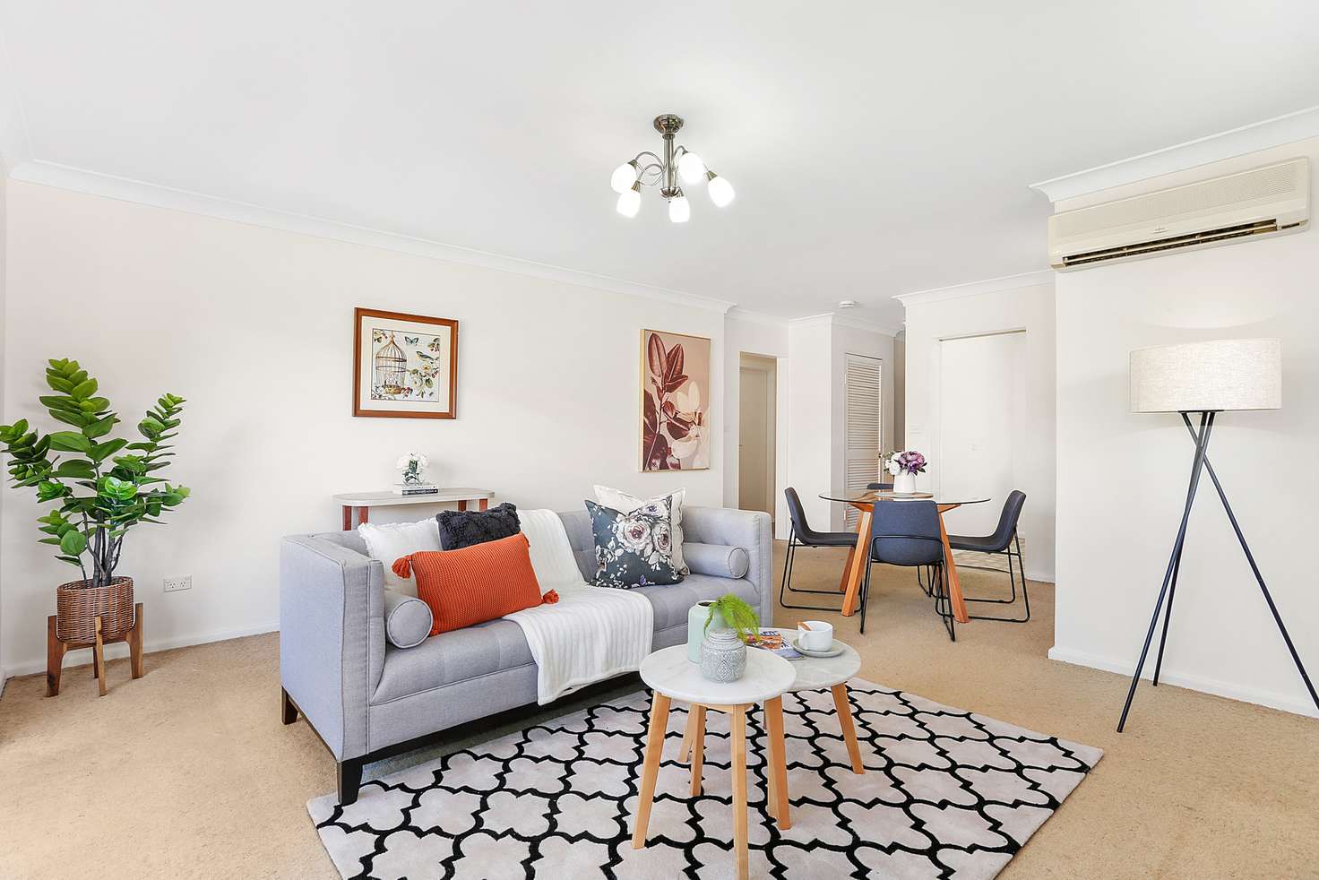 Main view of Homely apartment listing, 9/27-29 Cecil Street, Ashfield NSW 2131