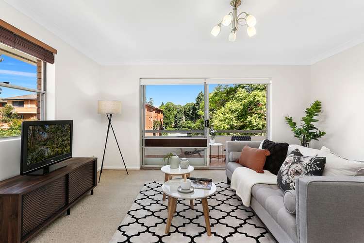 Third view of Homely apartment listing, 9/27-29 Cecil Street, Ashfield NSW 2131