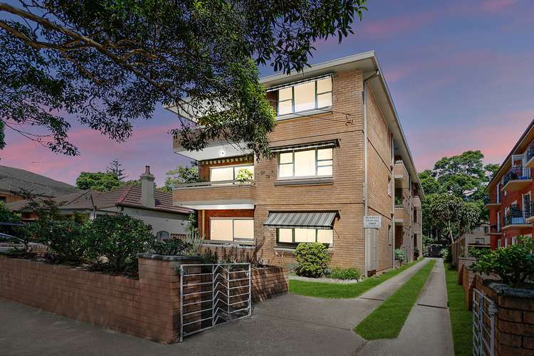 Sixth view of Homely apartment listing, 9/27-29 Cecil Street, Ashfield NSW 2131