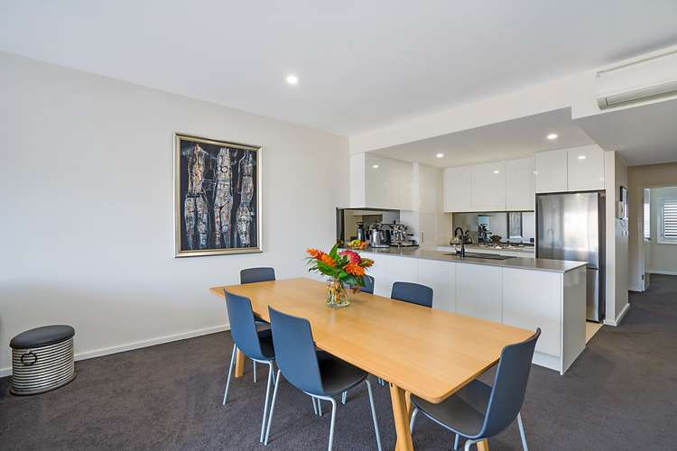 Second view of Homely apartment listing, 701/9 Watt Street, Newcastle NSW 2300