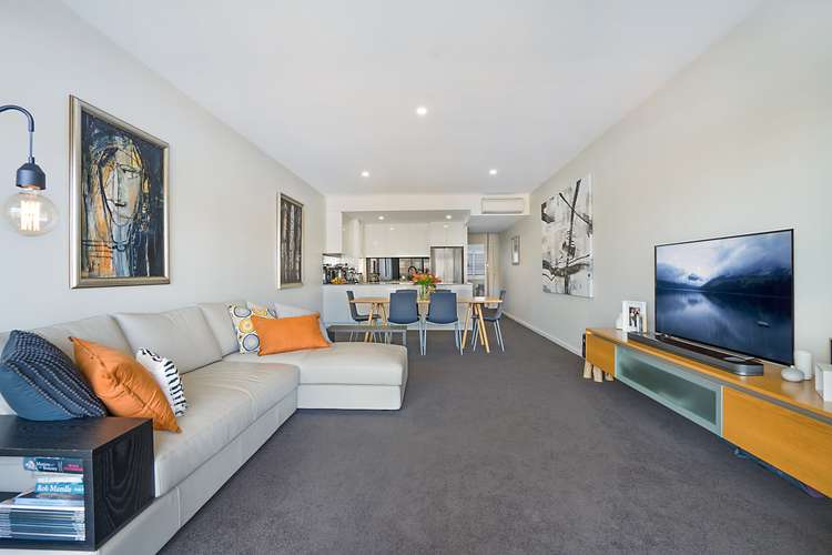 Fourth view of Homely apartment listing, 701/9 Watt Street, Newcastle NSW 2300