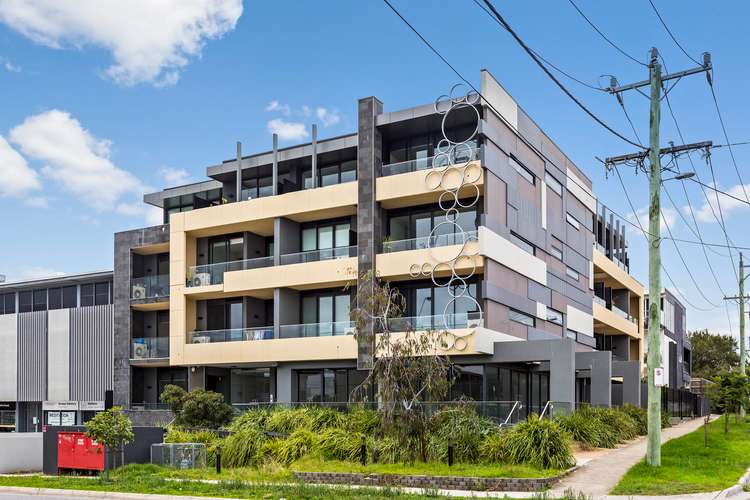 Main view of Homely apartment listing, 305/252 Bay Road, Sandringham VIC 3191