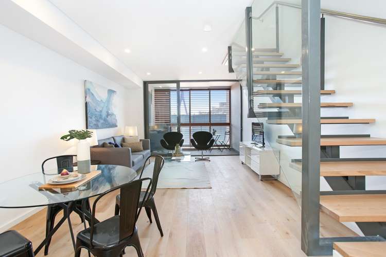 Main view of Homely apartment listing, 212/1 Wattle Crescent, Pyrmont NSW 2009