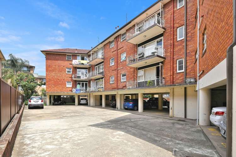 Second view of Homely unit listing, 12/4-6 Morwick Street, Strathfield NSW 2135