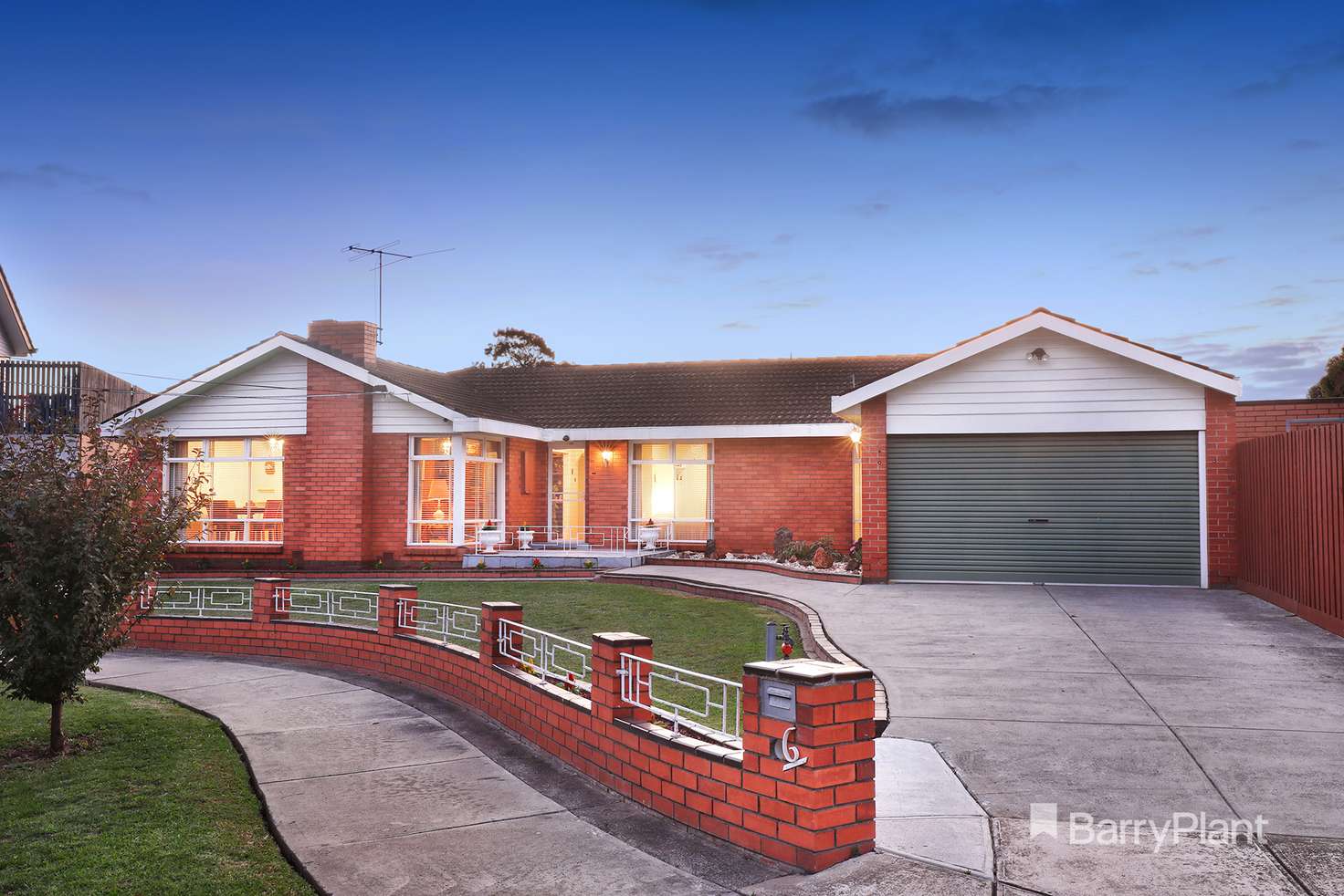 Main view of Homely house listing, 6 St Agnes Court, Glenroy VIC 3046