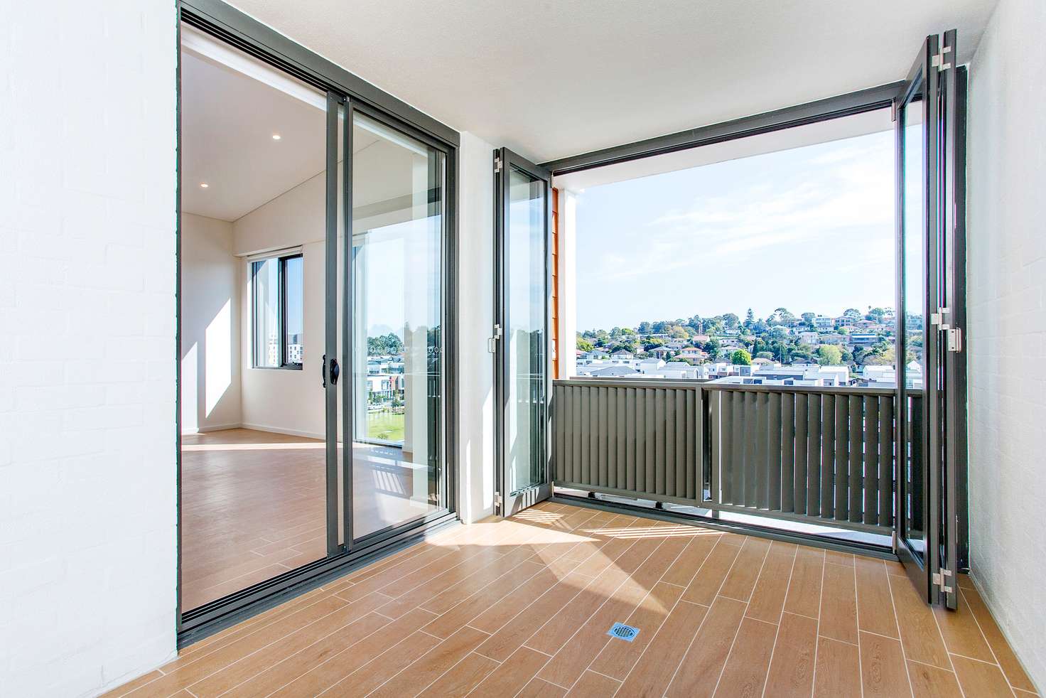 Main view of Homely apartment listing, 424/24-32 Koorine Street, Ermington NSW 2115
