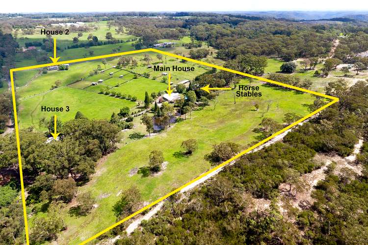 Main view of Homely house listing, 211 Barnes Road, Kulnura NSW 2250
