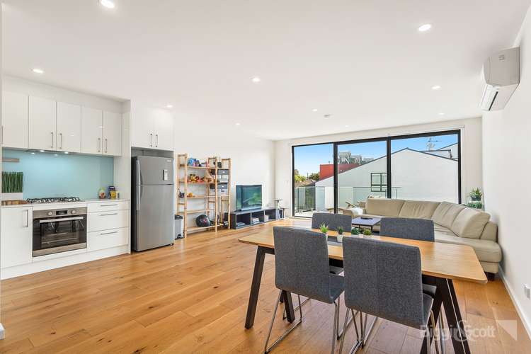 Fifth view of Homely apartment listing, 8/28 Salisbury Street, Yarraville VIC 3013