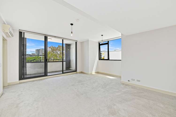 Second view of Homely apartment listing, D301/35 Arncliffe Street, Wolli Creek NSW 2205