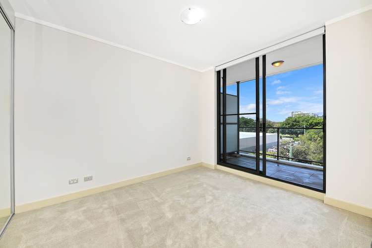 Fifth view of Homely apartment listing, D301/35 Arncliffe Street, Wolli Creek NSW 2205