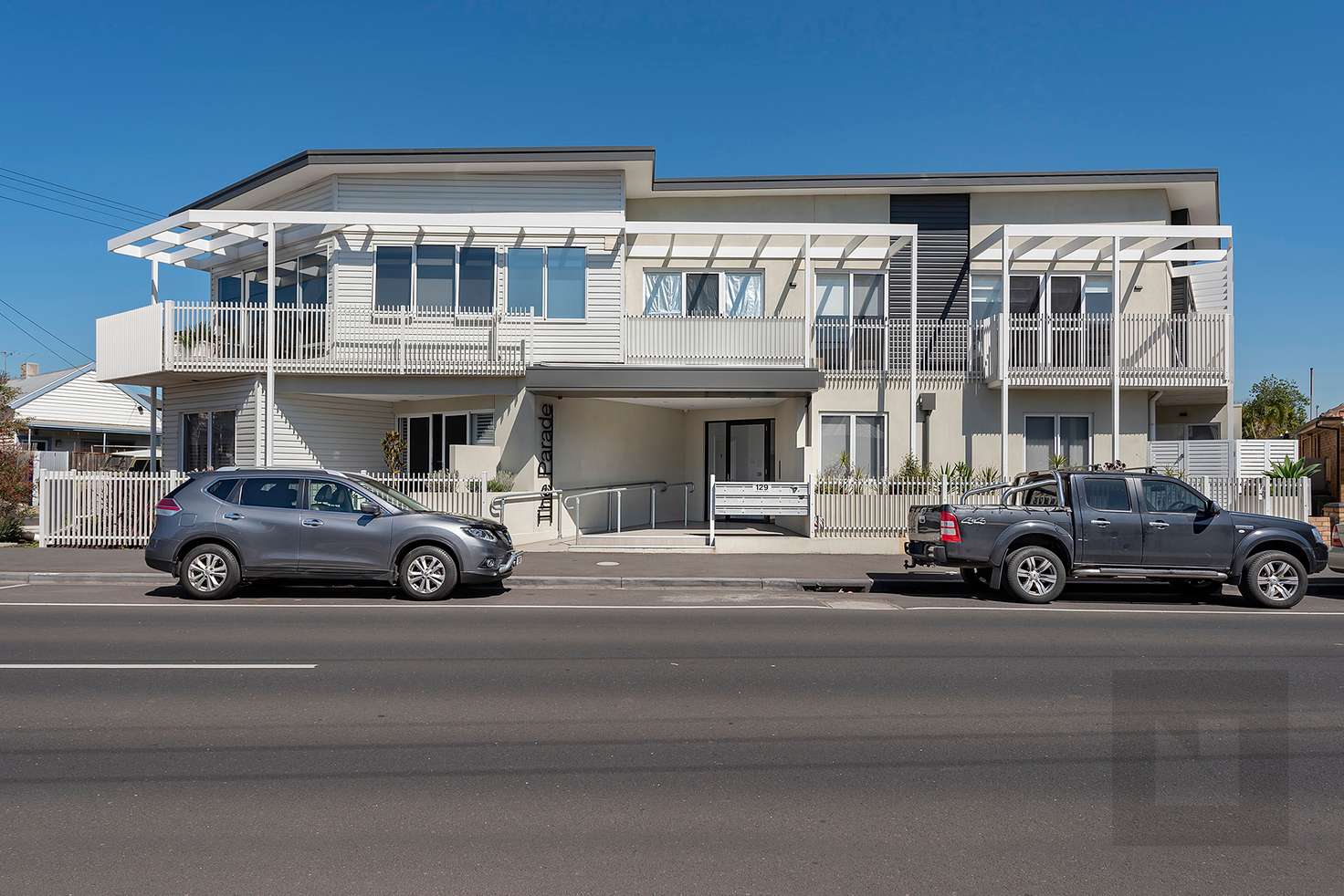 Main view of Homely apartment listing, 108/127 Douglas Parade, Williamstown VIC 3016