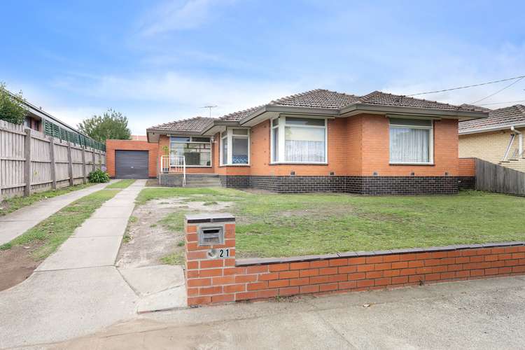 Main view of Homely house listing, 21 Caledonia Crescent, Mulgrave VIC 3170