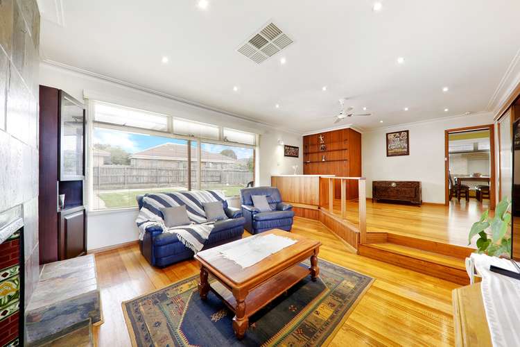 Second view of Homely house listing, 21 Caledonia Crescent, Mulgrave VIC 3170