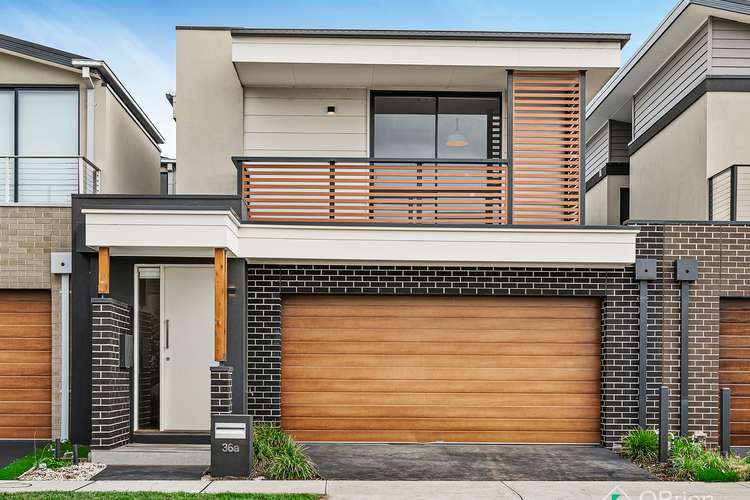 Main view of Homely townhouse listing, 36A Homeleigh Road, Keysborough VIC 3173