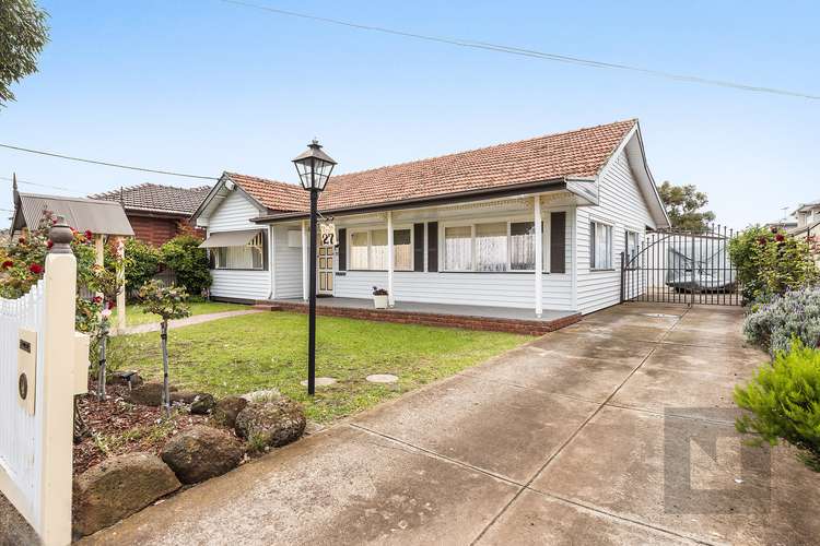 Second view of Homely house listing, 27 Saltley Street, South Kingsville VIC 3015