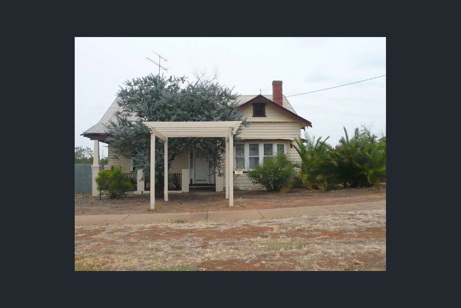 Main view of Homely ruralOther listing, 6 Hillview Street, Wycheproof VIC 3527
