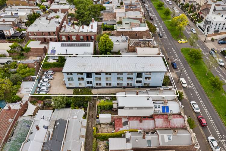 Fifth view of Homely blockOfUnits listing, 1-12/778 Drummond Street, Carlton North VIC 3054