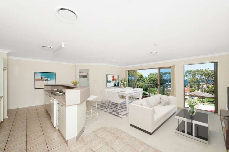 Third view of Homely house listing, 14a Grandview Close, Soldiers Point NSW 2317