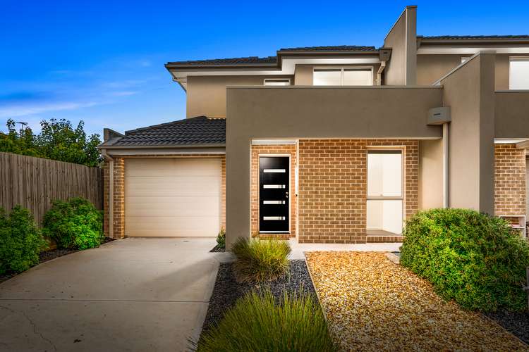 Main view of Homely townhouse listing, 2A Claret Ash Court, Tarneit VIC 3029