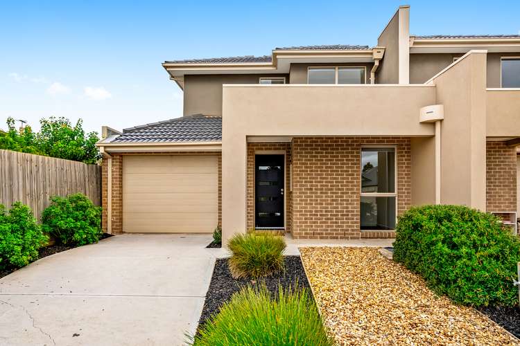 Second view of Homely townhouse listing, 2A Claret Ash Court, Tarneit VIC 3029