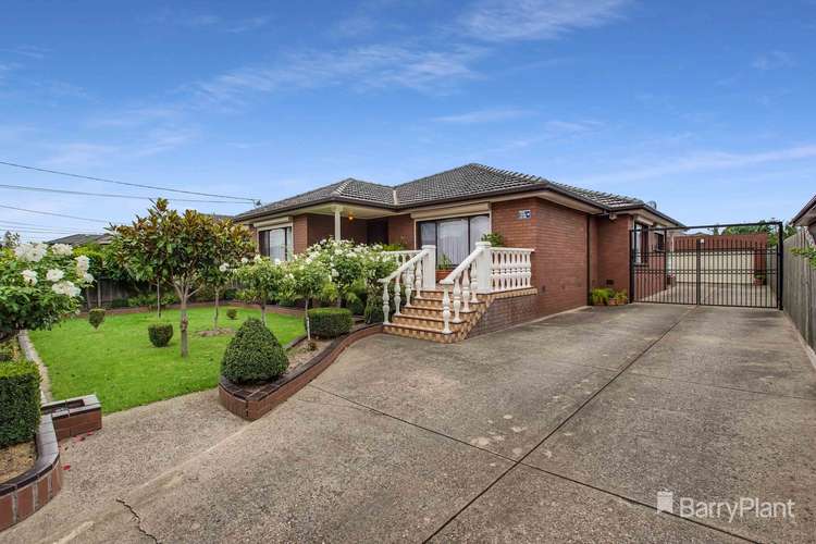 Second view of Homely house listing, 6 Dawson Street, Reservoir VIC 3073