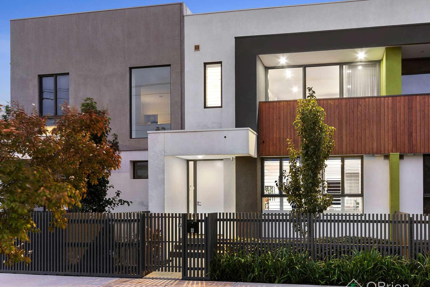 Main view of Homely townhouse listing, 107b Collins Street, Mentone VIC 3194