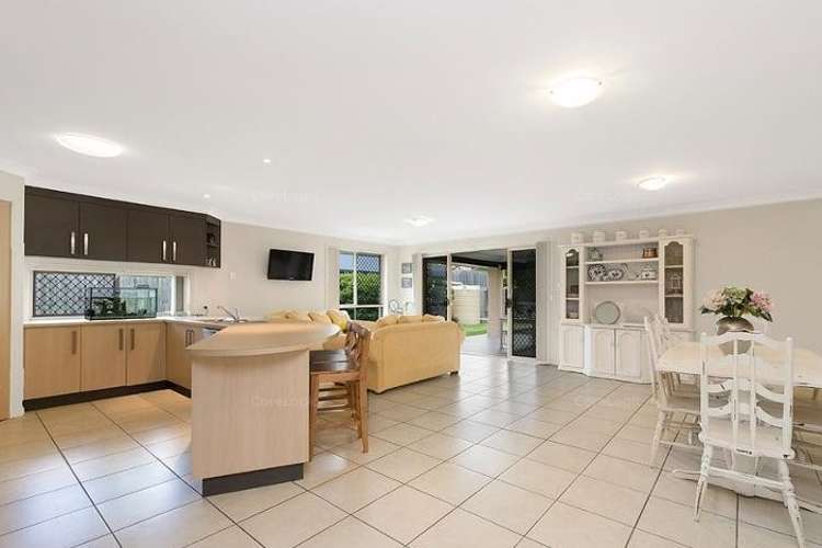Second view of Homely house listing, 32 Salubris Place, Moggill QLD 4070
