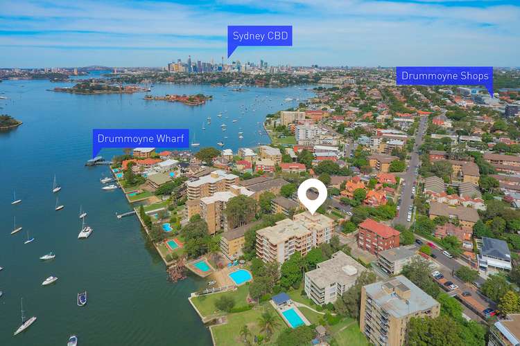 Second view of Homely apartment listing, 23/18 Wolseley Street, Drummoyne NSW 2047