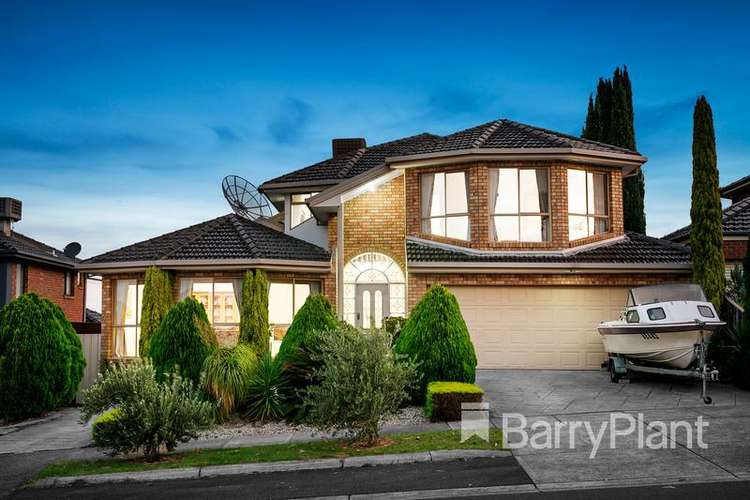 Main view of Homely house listing, 52 Jubilee Crescent, Mill Park VIC 3082