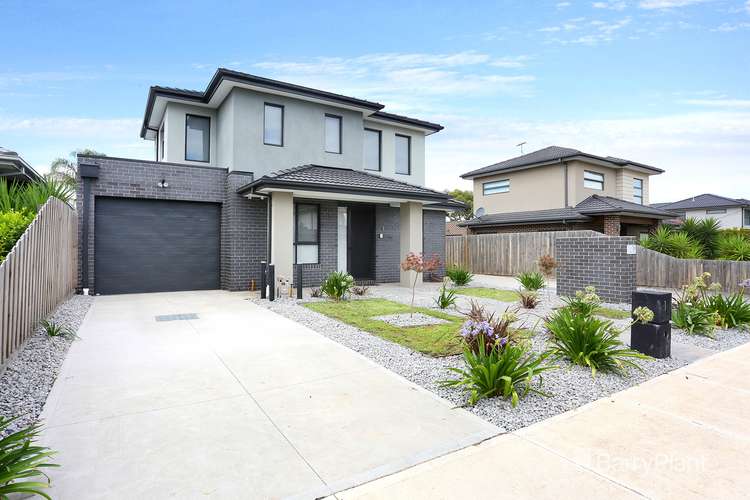 Main view of Homely townhouse listing, 1/78 Hubert Avenue, Glenroy VIC 3046